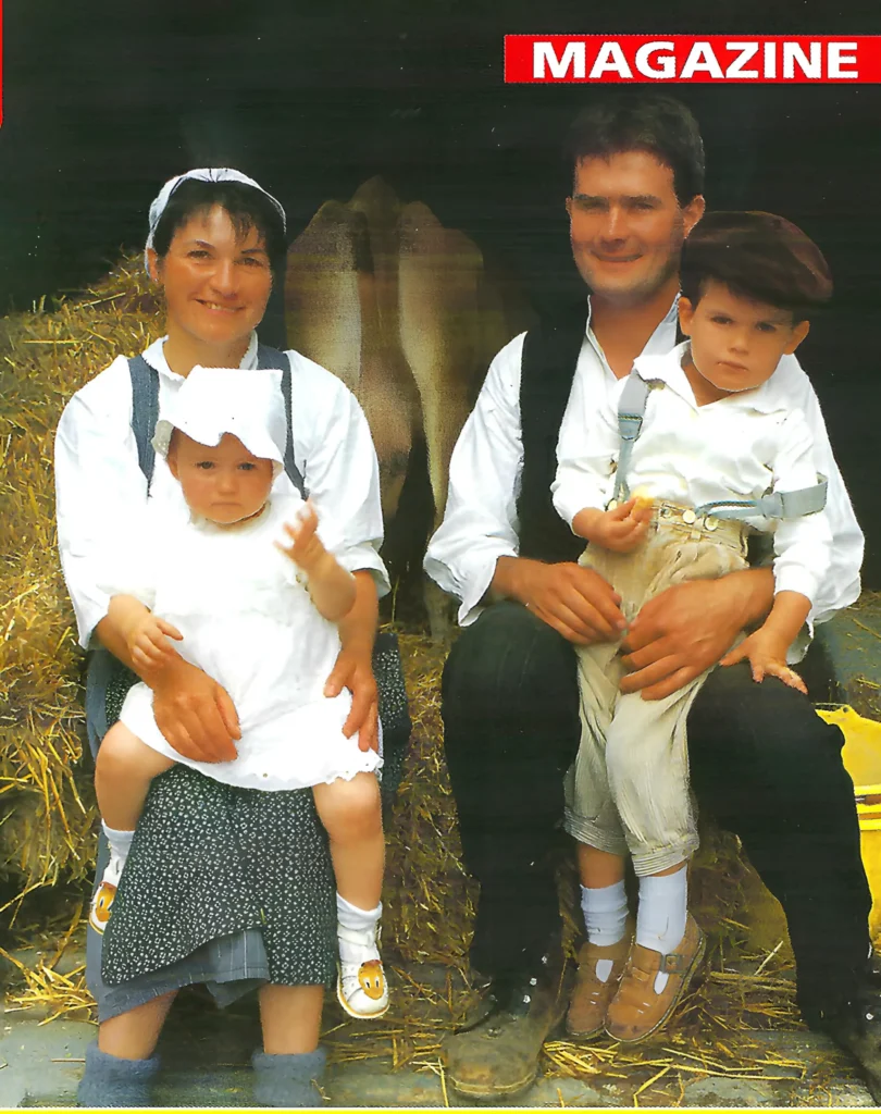 Famille Chevalier